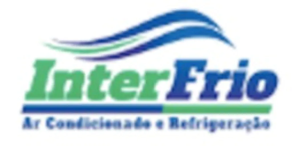 Logo Interfrio Ar Condicionado e Refrigeração