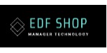 Logo Edf Manager Technology - Suprimentos de Informática