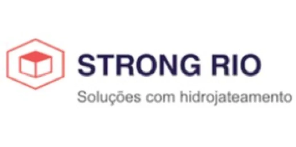 Logo Strong Rio