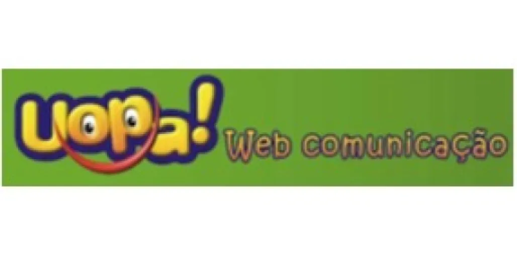 Logo Uopa Web Comunicação