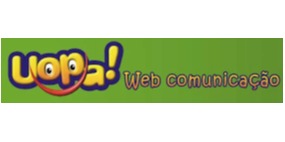 Logo Uopa Web Comunicação