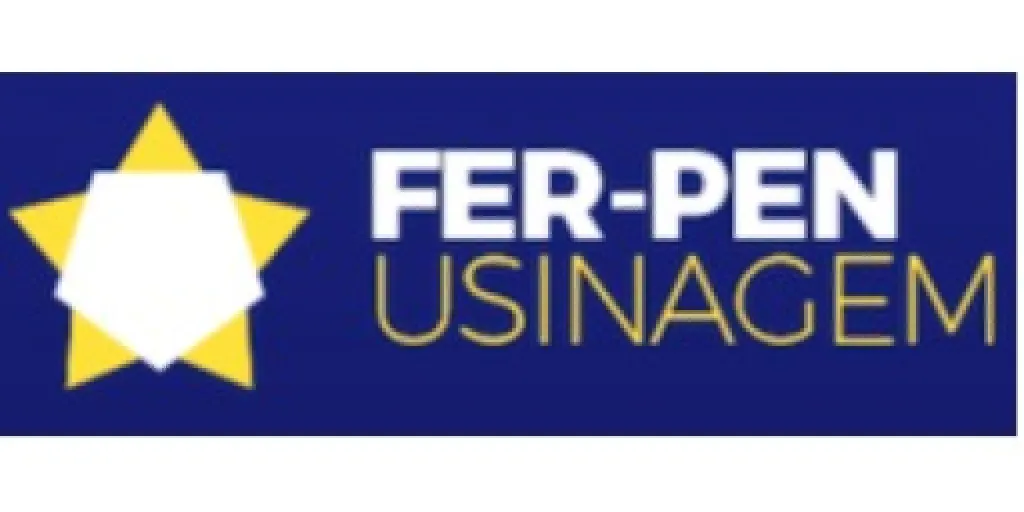 Logo Fer-Pen Usinagem