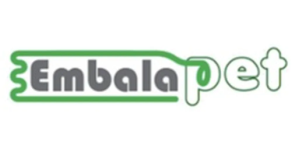Logo Embalapet - Embalagens em Pet