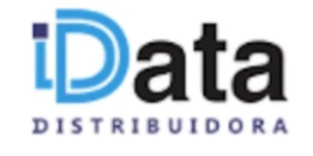 Logo Idata Distribuidora