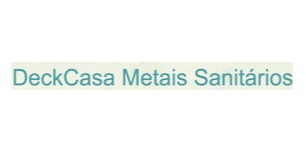 Logo Deckcasa Metais Sanitários