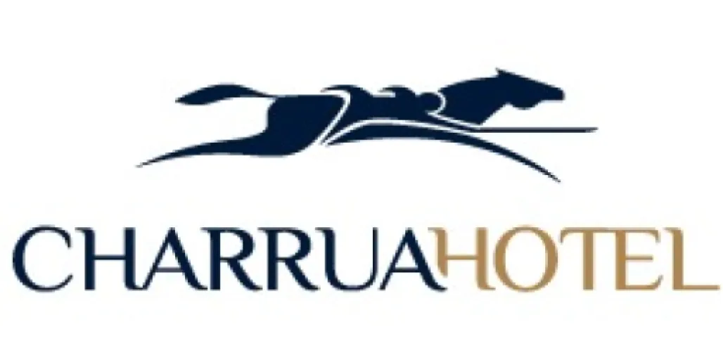 Logo Charrua Hotel