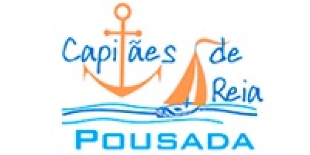 Logo Pousada Capitães de Areia