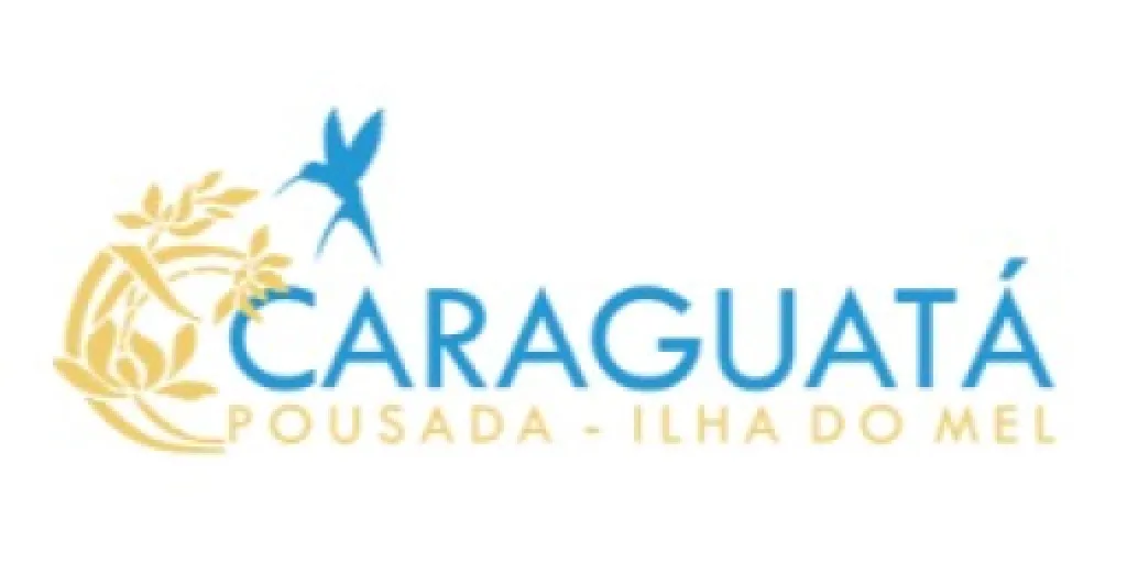 Logo Caraguatá Pousada