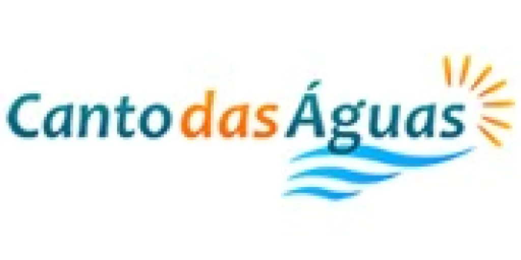 Logo Pousada Canto das Águas
