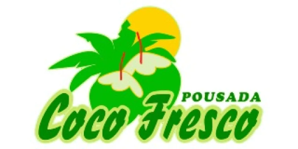 Logo Pousada Coco Fresco