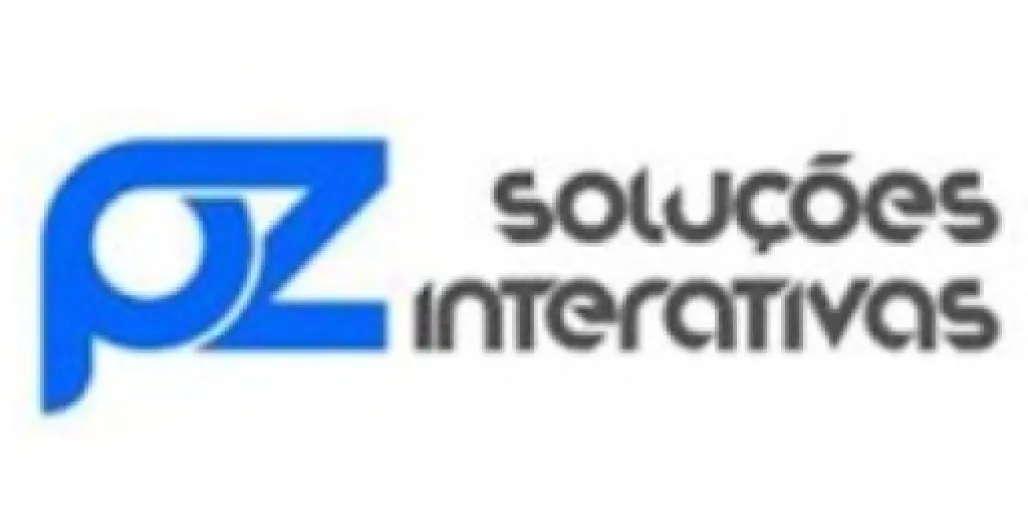 Logo Pz Soluções Interativas