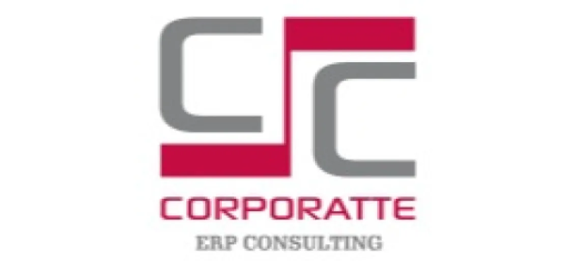 Logo Corporatte - Consultoria Totvs
