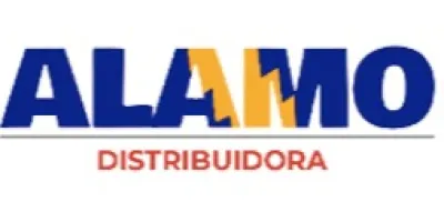Logo Baterias Álamo