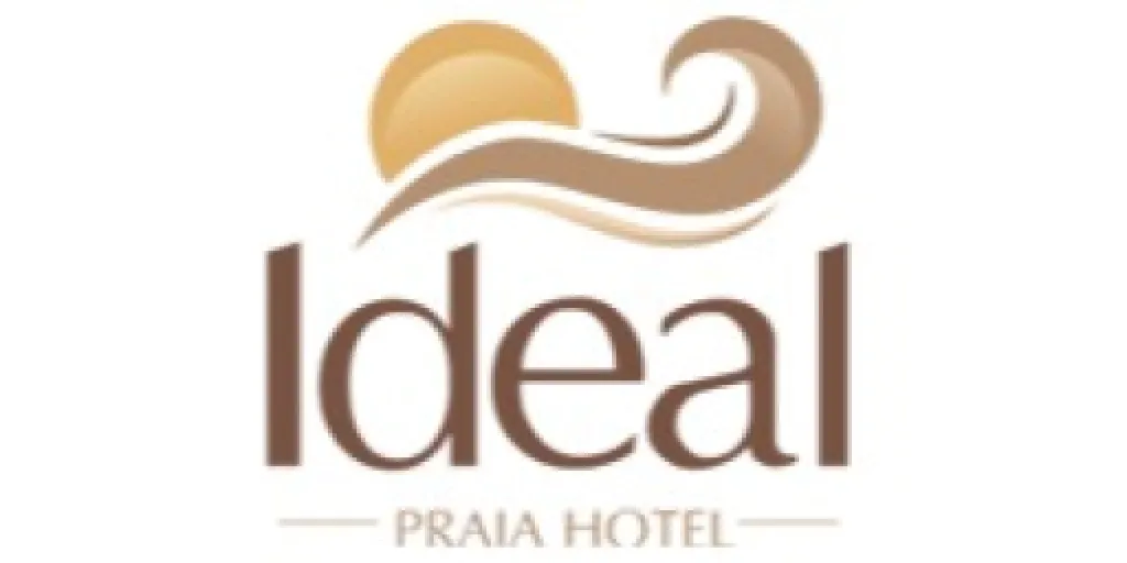 Logo Ideal Praia Hotel Express