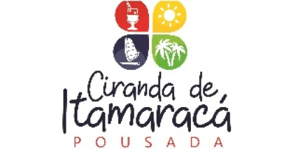 Logo Pousada Ciranda