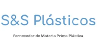 Logo S&S Plásticos