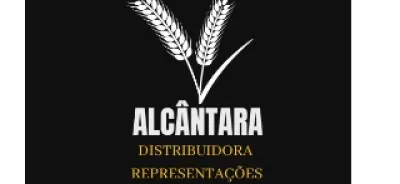 Logo Alcantara Distribuidora e Representações