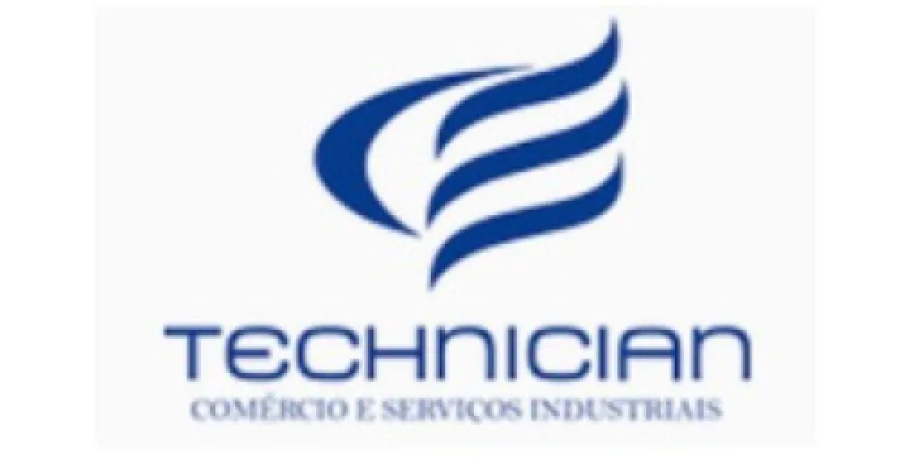 Logo Technician Comércio e Serviços Industriais