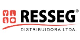 Logo Resseg Distribuidora