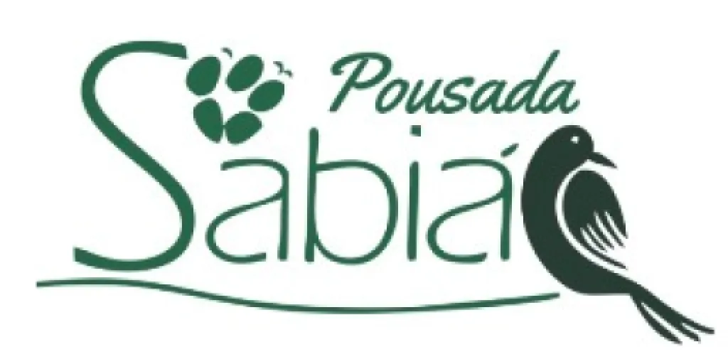 Logo Pousada Sabiá