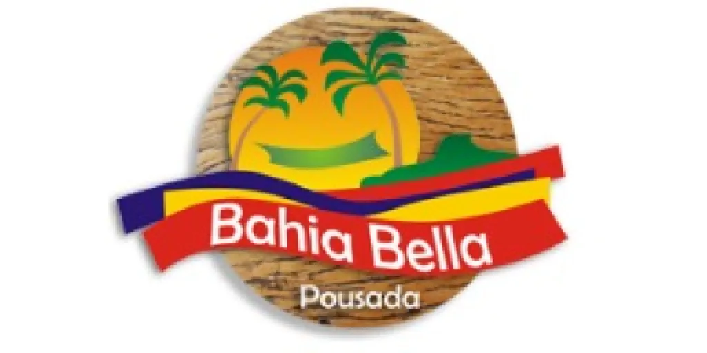 Logo Pousada Bahia Bella