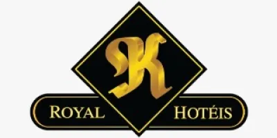 Logo Royal Center Hotel Lourdes - Royal Hotéis