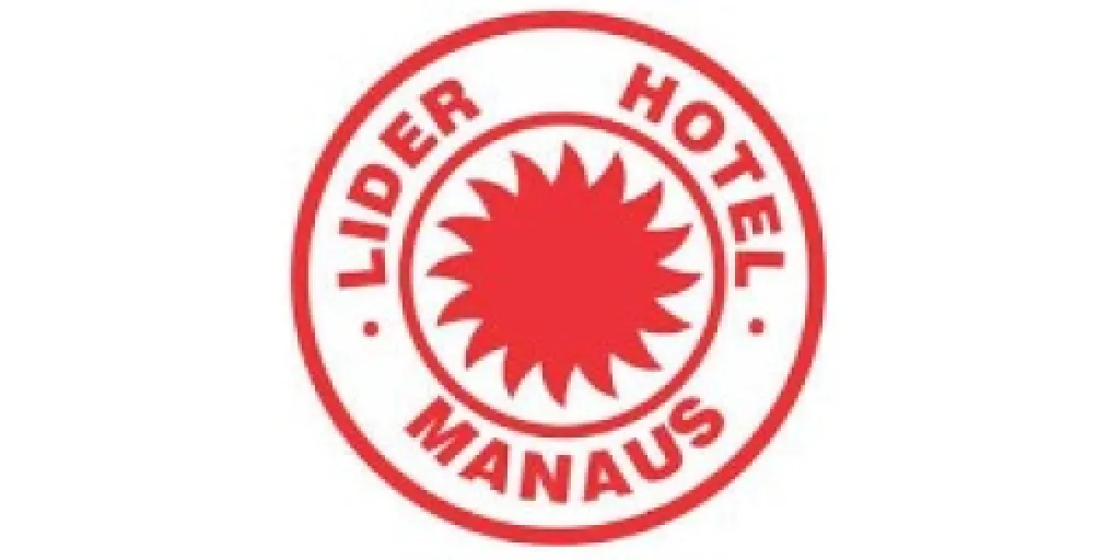 Logo Lider Hotel Manaus