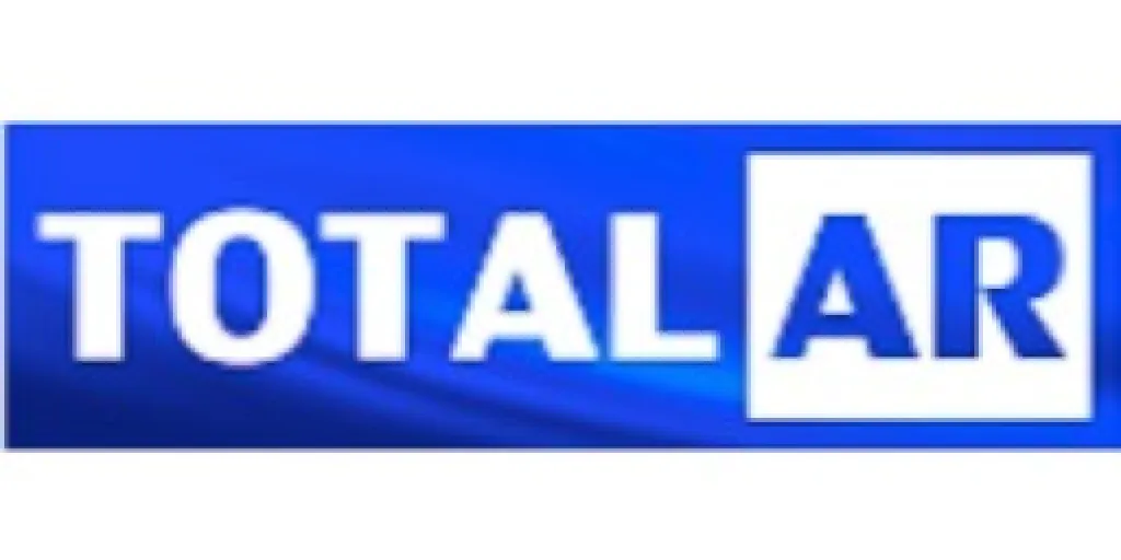 Logo Total Ar Refrigeração e Ar-Condicionado