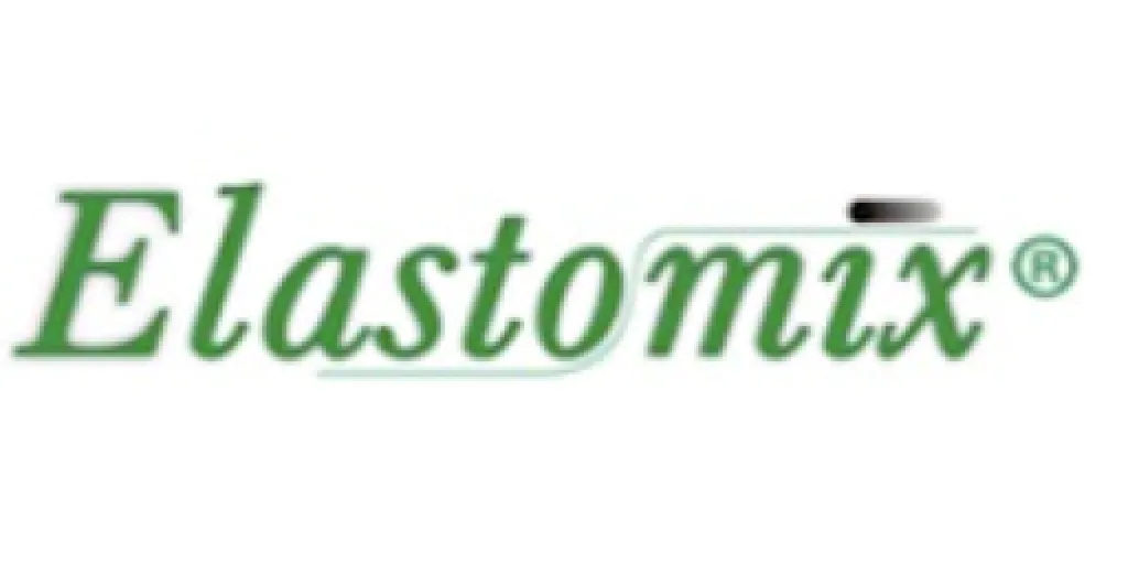 Logo Elastomix Compostos de Borracha