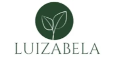 Logo Luizabela Distribuidora de Produtos Naturais
