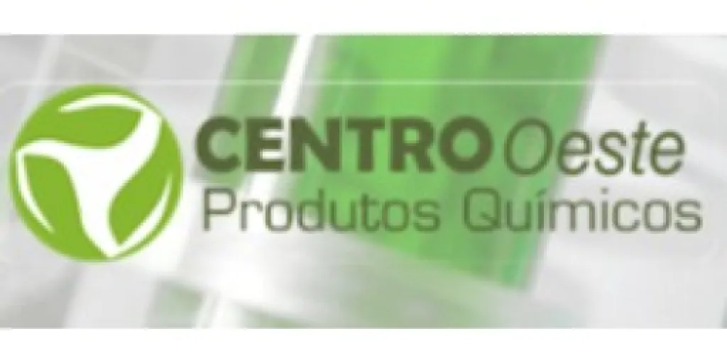 Logo Centro Oeste Negócios - Distribuidor de Produtos Químicos