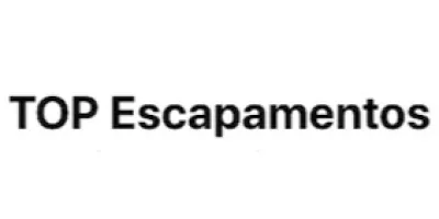 Logo Top Escapamentos