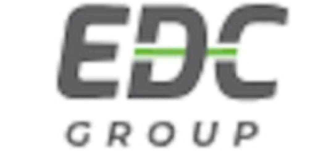 Logo Edc Group