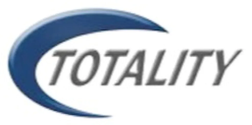 Logo Totality Recuperadora Container Ibc