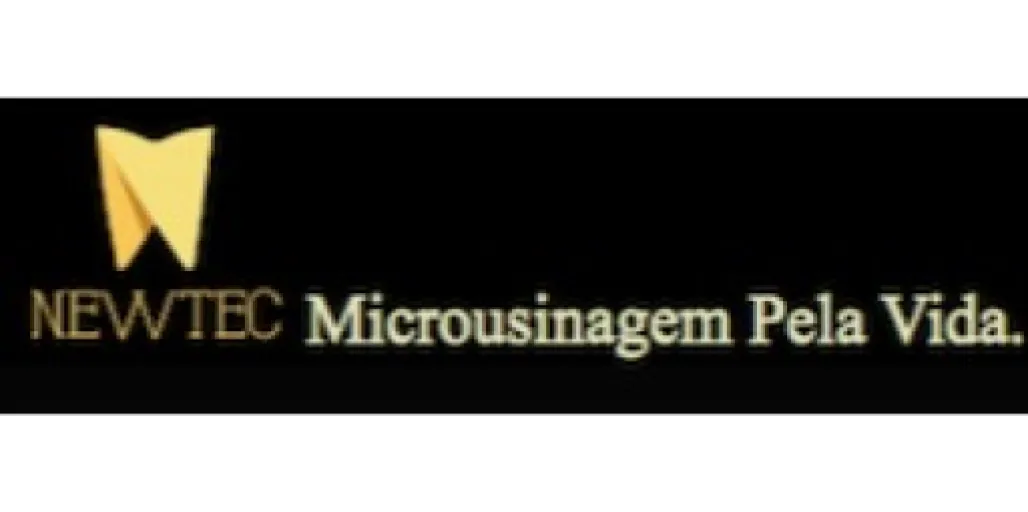 Logo Newtec Usinagem Cnc