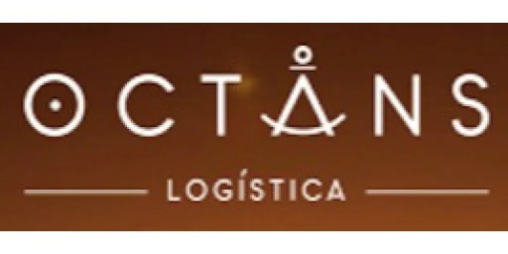 Logo Octans Logistica