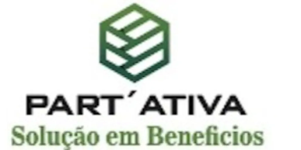 Logo Part'Ativa Solução em Benefícios