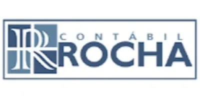 Logo Contábil Rocha