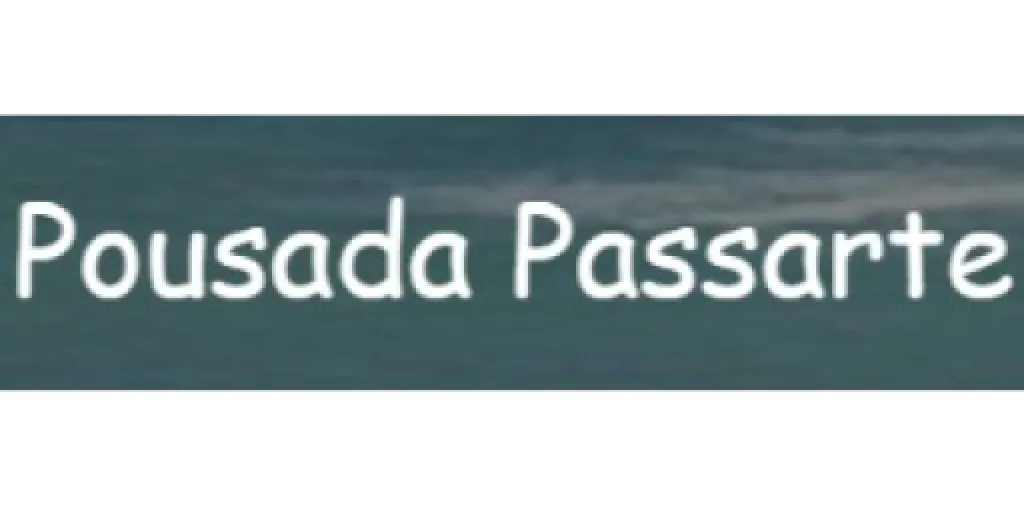 Logo Pousada Passarte