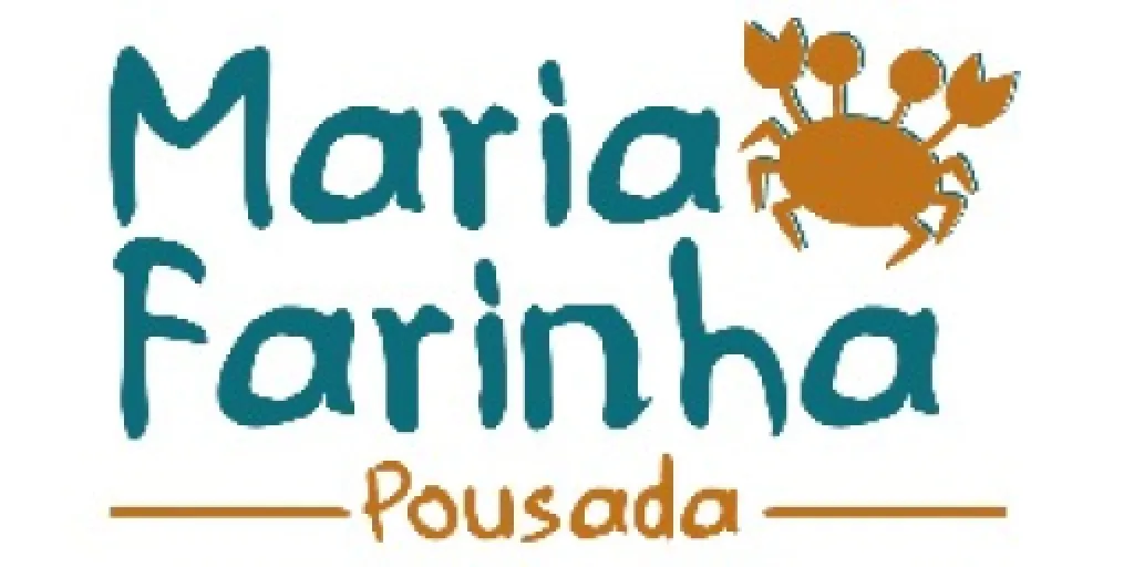 Logo Pousada Maria Farinha