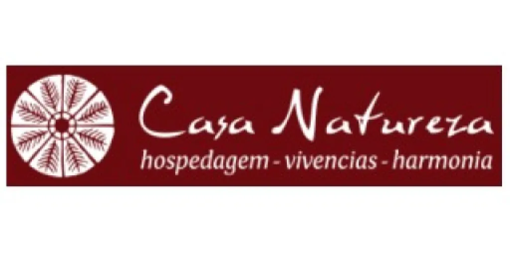 Logo Casa Natureza Brasil