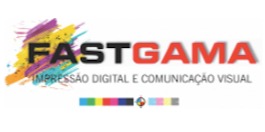 Logo Fast Gama - Soluções Gráficas