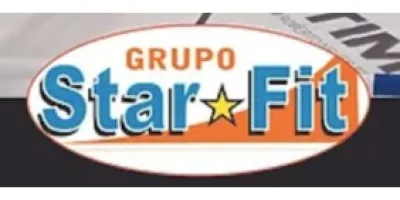 Logo Grupo Star Fit