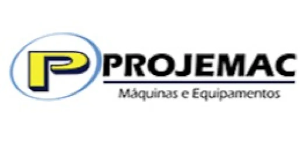 Logo Projemac Geradores de Energia