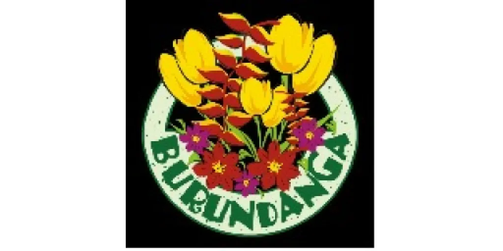 Logo Pousada Burundanga