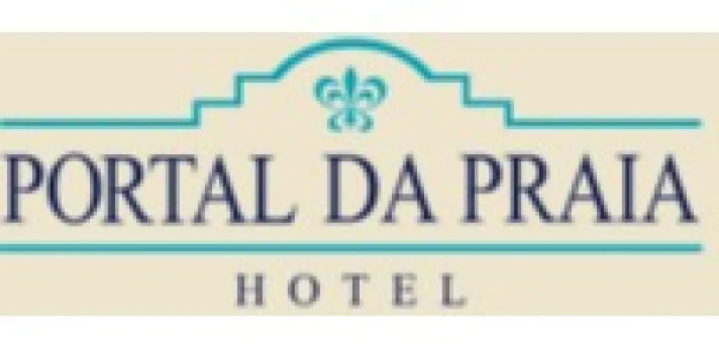 Logo Portal da Praia Hotel