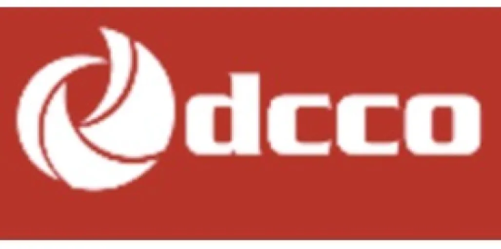 Logo Dcco - Distribuidora Cummins Centro Oeste Ltda