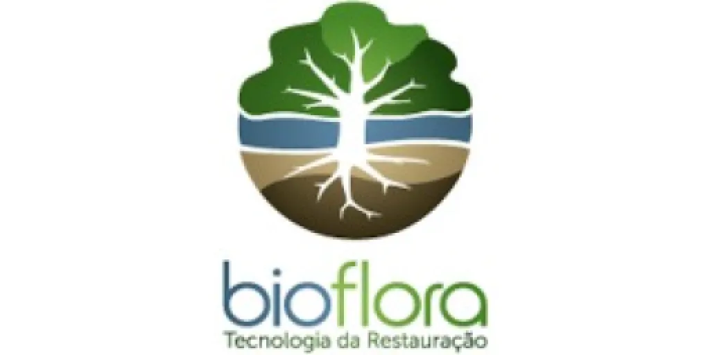 Logo Viveiro Bioflora
