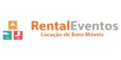 Logo Rental Eventos