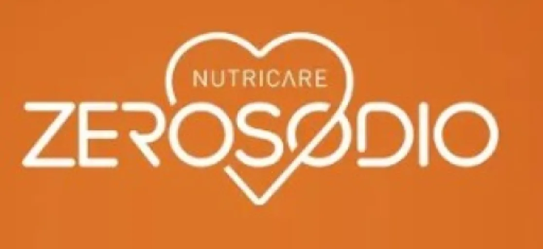 Logo Zero Sódio - Nutricare
